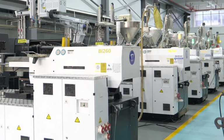 小蓋有大道，博創賦能智能注塑包裝